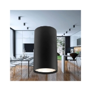 Imagine CORP ROTUND 1XGU10 NEGRU GAMA-5510