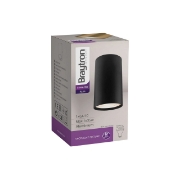 Imagine CORP ROTUND 1XGU10 NEGRU GAMA-5510