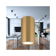 Imagine CORP ROTUND 1XGU10 AURIU GAMA-5510