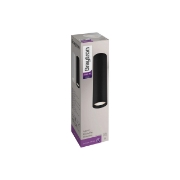 Imagine CORP ROTUND 1XGU10 NEGRU GAMA-5520