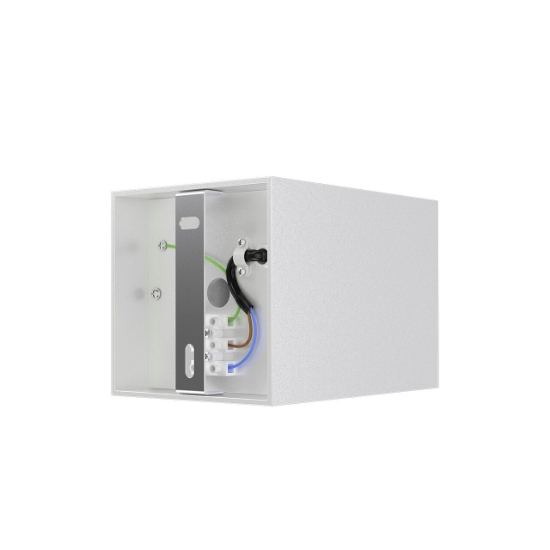 Imagine CORP GAMA BETA-8010 PATRAT 1XGU10 ALB