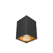 Imagine CORP GAMA BETA-8010 PATRAT 1XGU10 NEGRU