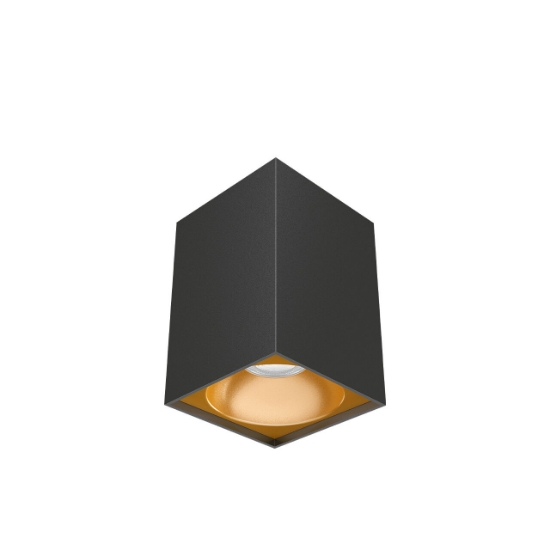 Imagine CORP GAMA BETA-8010 PATRAT 1XGU10 NEGRU