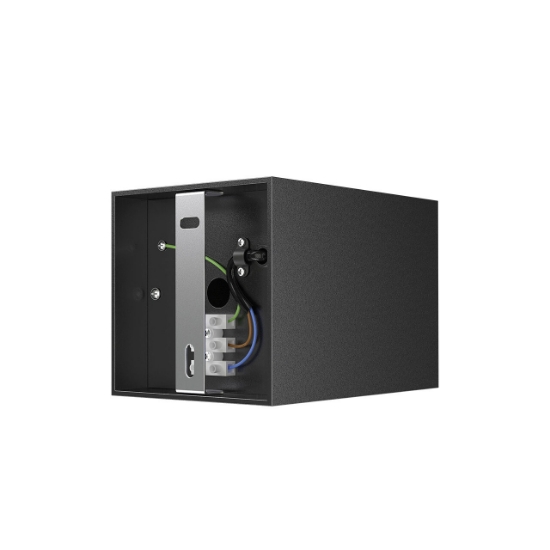 Imagine CORP GAMA BETA-8010 PATRAT 1XGU10 NEGRU