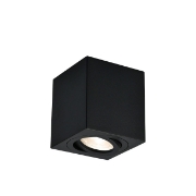 Imagine CORP MODEL GAMA-8011 PATRAT 1XGU10 NEGRU