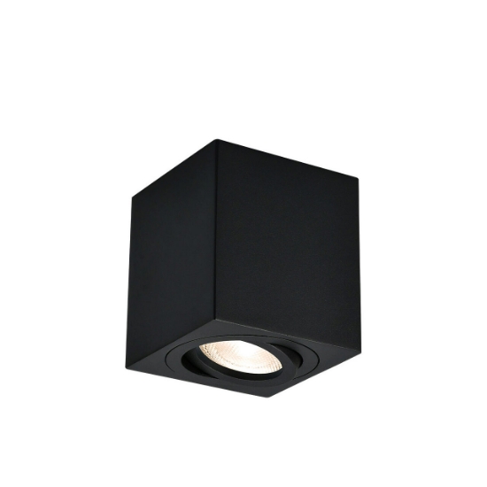 Imagine CORP MODEL GAMA-8011 PATRAT 1XGU10 NEGRU