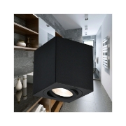 Imagine CORP MODEL GAMA-8011 PATRAT 1XGU10 NEGRU
