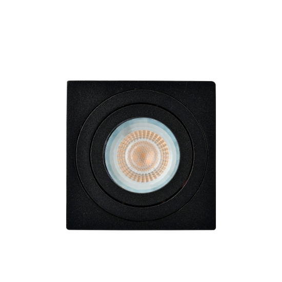 Imagine CORP MODEL GAMA-8011 PATRAT 1XGU10 NEGRU