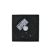 Imagine CORP MODEL GAMA-8011 PATRAT 1XGU10 NEGRU