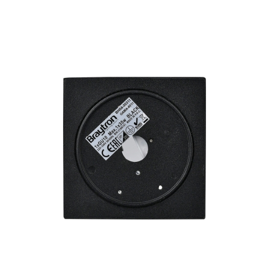 Imagine CORP MODEL GAMA-8011 PATRAT 1XGU10 NEGRU