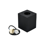 Imagine CORP MODEL GAMA-8011 PATRAT 1XGU10 NEGRU