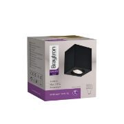 Imagine CORP MODEL GAMA-8011 PATRAT 1XGU10 NEGRU