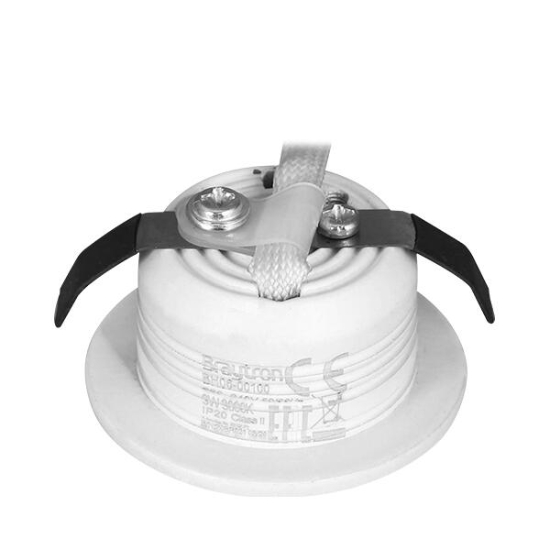 Imagine SPOT LED ROTUND MINICOB 3W 3000K BRAYTRON