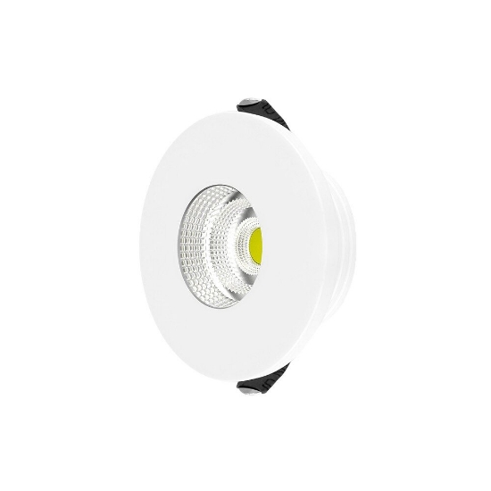 Imagine SPOT LED ROTUND MINICOB 3W 6500K BRAYTRON