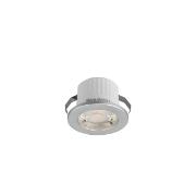 Imagine SPOT LED ROTUND MINICOB 3W 38G 3000K IP54 SILVER