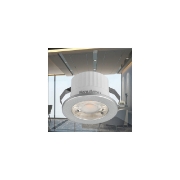 Imagine SPOT LED ROTUND MINICOB 3W 38G 3000K IP54 SILVER