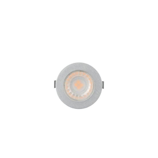 Imagine SPOT LED ROTUND MINICOB 3W 38G 3000K IP54 SILVER