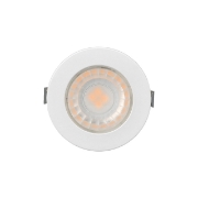 Imagine SPOT LED ROTUND 3W 38G 3C 3000K IP54 ALB BRY.