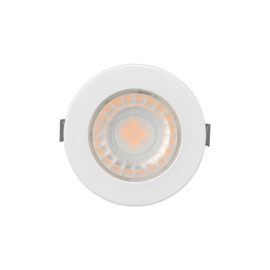 Imagine SPOT LED ROTUND 3W 38G 3C 6500K IP54 ALB BRY.