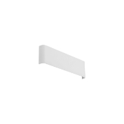 Imagine CORP LED PENTRU PERETE-DREPTUNGHI 12W 3000K ALB