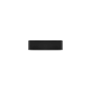 Imagine CORP LED PENTRU PERETE-DREPTUNGHI 12W 3000K NEGRU