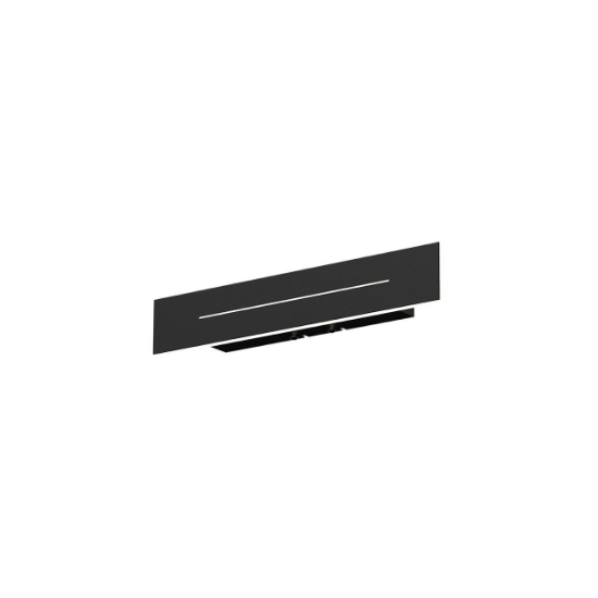 Imagine CORP LED PT PERETE 10W 3000K LEVA-WL300-RCT NEGRU