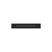 Imagine CORP LED PT PERETE 10W 3000K LEVA-WL300-RCT NEGRU