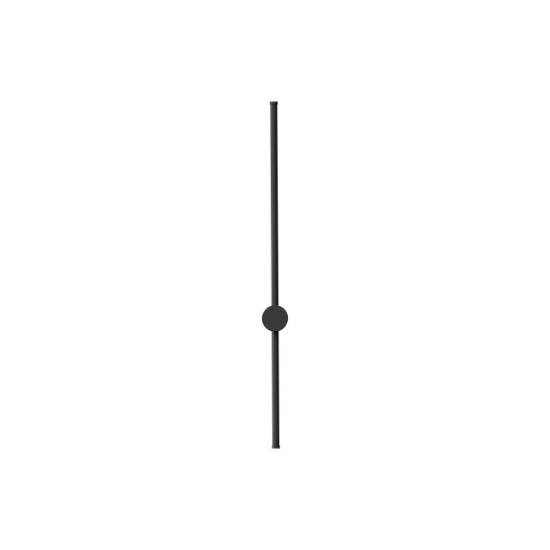 Imagine CORP LED PENTRU PERETE-TINY-16W 1160lm 3000K NEGRU