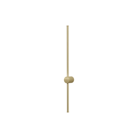 Imagine CORP LED PENTRU PERETE-TINY-16W 1160lm 3000K AURIU