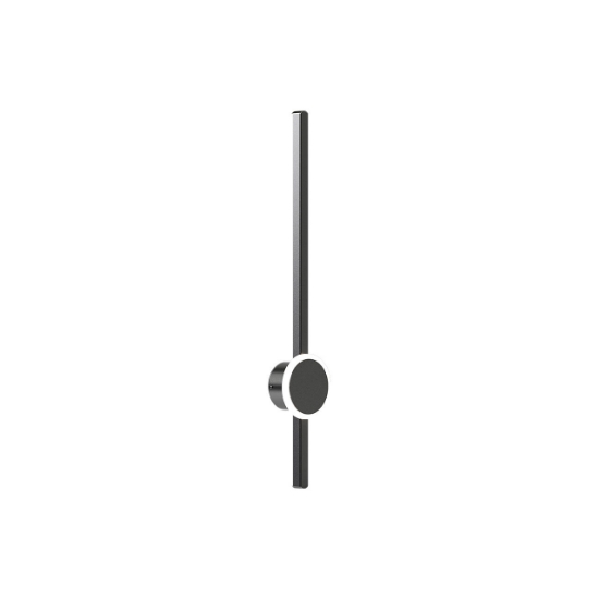 Imagine CORP LED PENTRU PERETE-TINY-WL700 16W 1580lm 3000K NEGRU