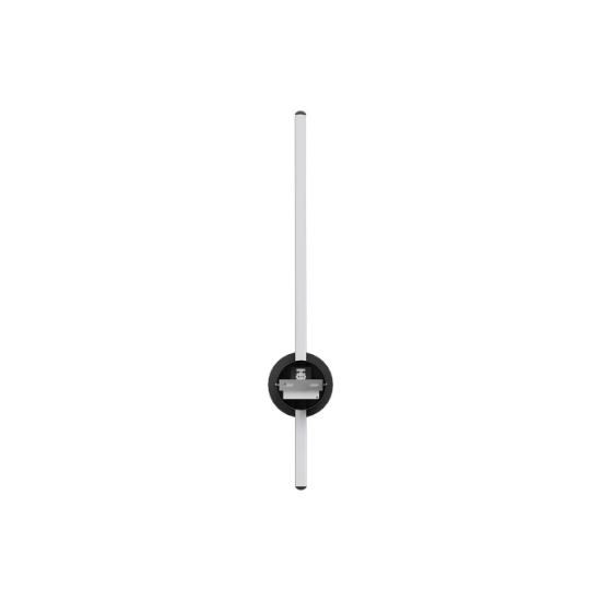 Imagine CORP LED PENTRU PERETE-TINY-WL700 16W 1580lm 3000K NEGRU