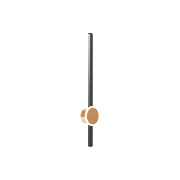 Imagine CORP LED PENTRU PERETE-TINY-WL700 16W 1580lm 3000K AURIU