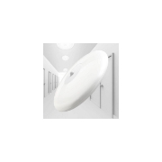 Imagine APLICA LED SENZOR 18W 4000K IP44 JADE RND, BR PLUS
