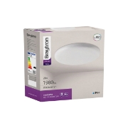 Imagine PLAFONIERA LED 20W 4000K IP44 JADE RND, BR PLUS