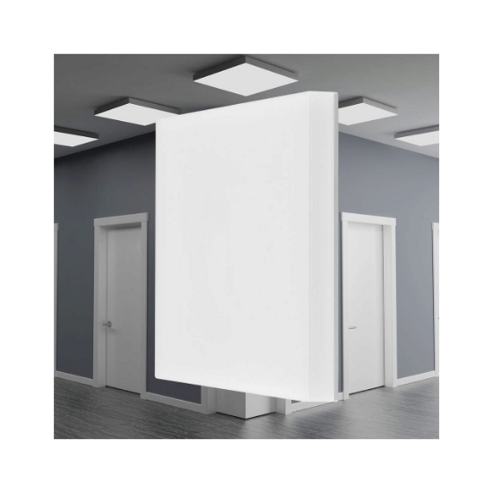 Imagine PLAFONIERA LED 20W 3000K IP44 JADE SQR, BR PLUS