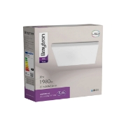 Imagine PLAFONIERA LED 20W 3000K IP44 JADE SQR, BR PLUS
