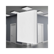 Imagine PLAFONIERA LED 20W 6500K IP44 JADE SQR, BR PLUS