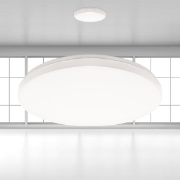 Imagine PLAFONIERA LED 50W 3000/4000/6500K IP20 JADE RND