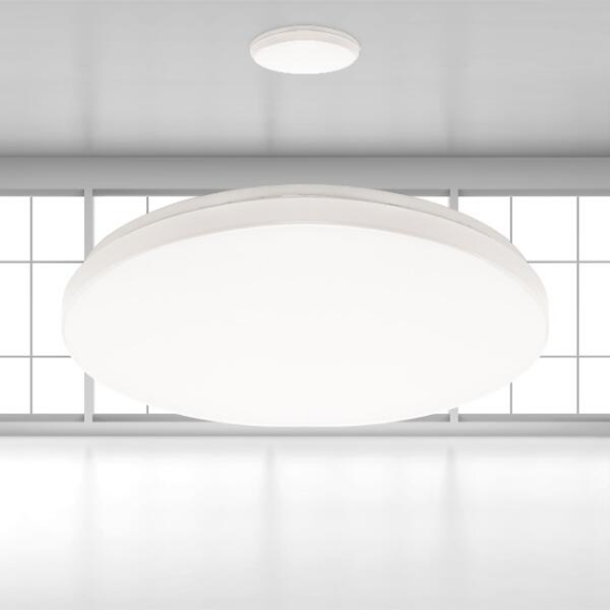 Imagine PLAFONIERA LED 50W 3000/4000/6500K IP20 JADE RND