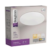 Imagine PLAFONIERA LED 50W 3000/4000/6500K IP20 JADE RND
