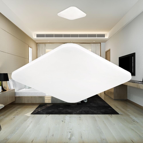 Imagine PLAFONIERA LED 40W 3000/4000/6500K IP20 JADE SQR
