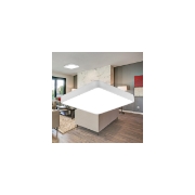 Imagine PLAFONIERA LED 36W 3000/4000/6500K ALB BLADE SQR
