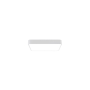 Imagine PLAFONIERA LED 45W TELECOMANDA ALB BLADE SQR