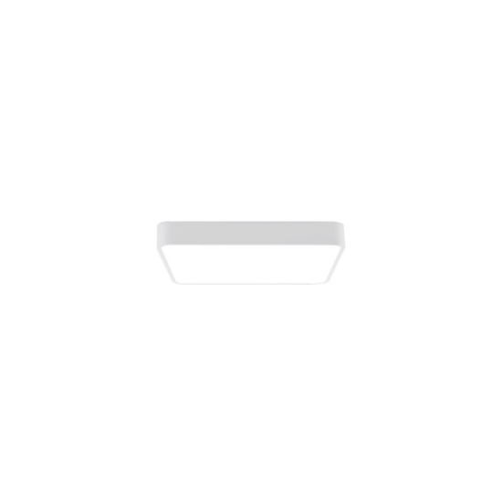 Imagine PLAFONIERA LED 45W TELECOMANDA ALB BLADE SQR