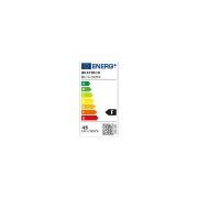 Imagine PLAFONIERA LED 45W TELECOMANDA ALB BLADE SQR