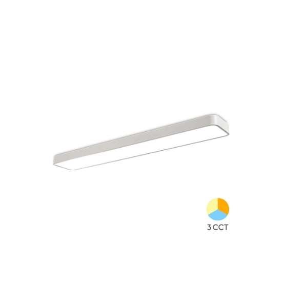 Imagine PLAFONIERA LED SUSPENDATA 45W 3in1 ALB BLADE RCT