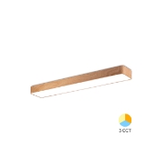 Imagine PLAFONIERA LED SUSPENDATA 45W 3in1 LEMN BLADE RCT