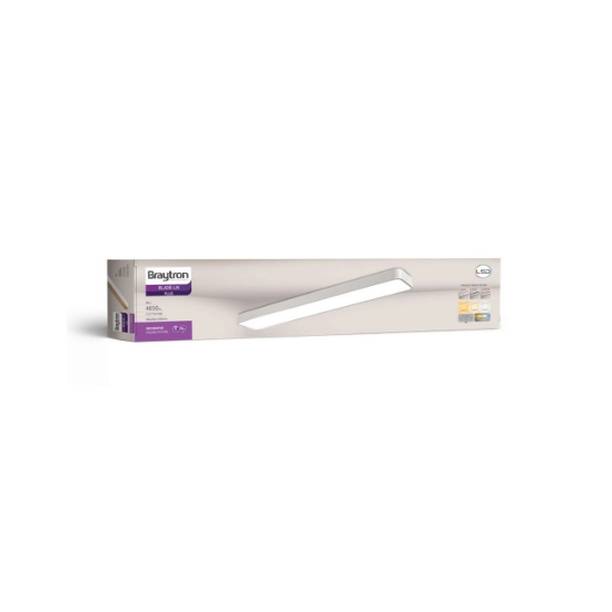 Imagine PLAFONIERA LED SUSPENDATA 45W 3in1 LEMN BLADE RCT