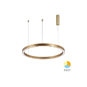 Imagine CORP DECORATIV CU LED 35W 3in1 PD-2540 AURIU LINA