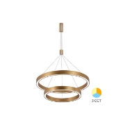 Imagine CORP DECORATIV CU LED 65W 3in1 PD-2540 AURIU LINA